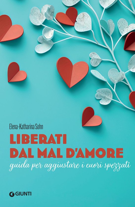 Liberati dal mal d'amore - cover