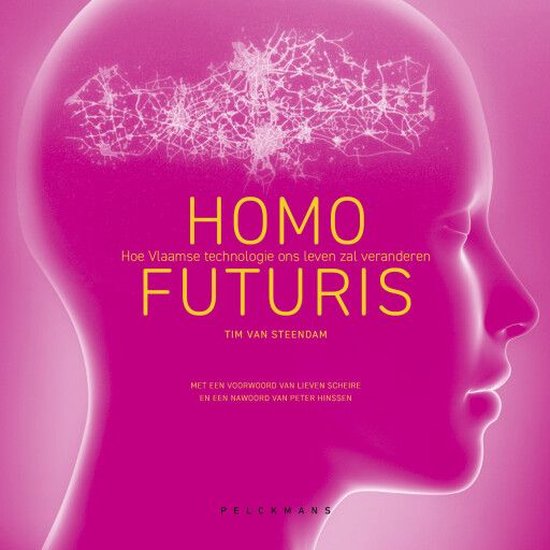 Homo Futuris - cover