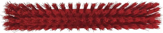 Block heavy duty sweep vloerbezem head reinigingsborstel PET ingetrokken polypropyleen 2920 rood - heavy duty - hoge kwaliteit van Block — afbeelding 3