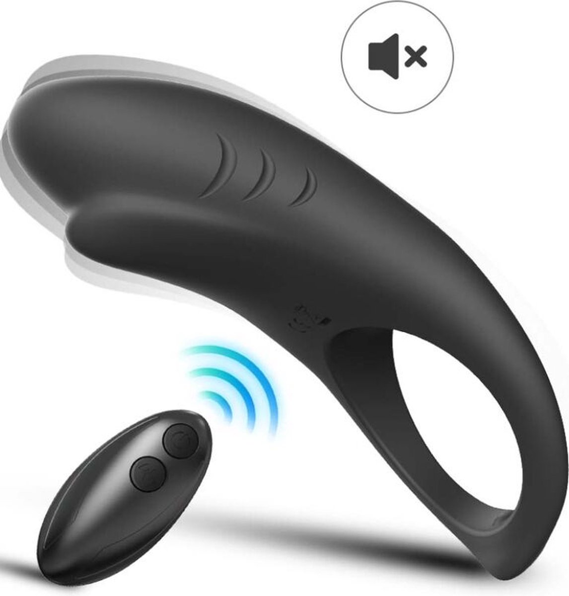 Goedkoopste ARMONY - SHARK VIBRATOR COCKRING VOOR KOPPELS AFSTANDSBEDIENING ZWART | COCKRING | VIBRERENDE COCKRING | PENISRING | VIBRERENDE PENISRING | SEX TOYS VOOR KOPPELS | SEKSSPEELTJES VOOR KOPPELS | SEX TOYS VOOR MANNEN | SEKSSPEELTJES VOOR MANNEN