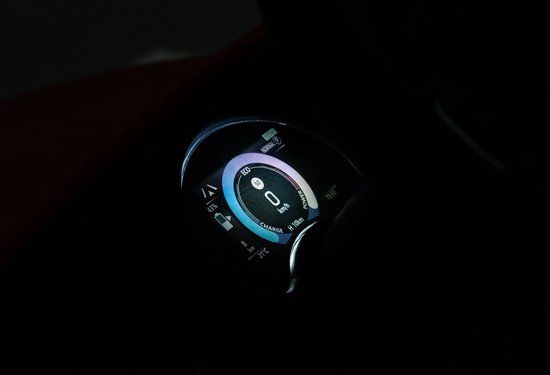 Eco Toys Rose Electrique Fiat 500 Voiture Enfant 705