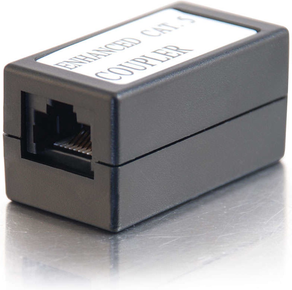 CablesToGo Cat5e RJ45 Modular Inline Coupler