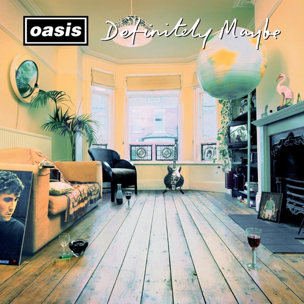 Oasis - Definitely Maybe (Deluxe 2Cd), Oasis | Muziek | bol