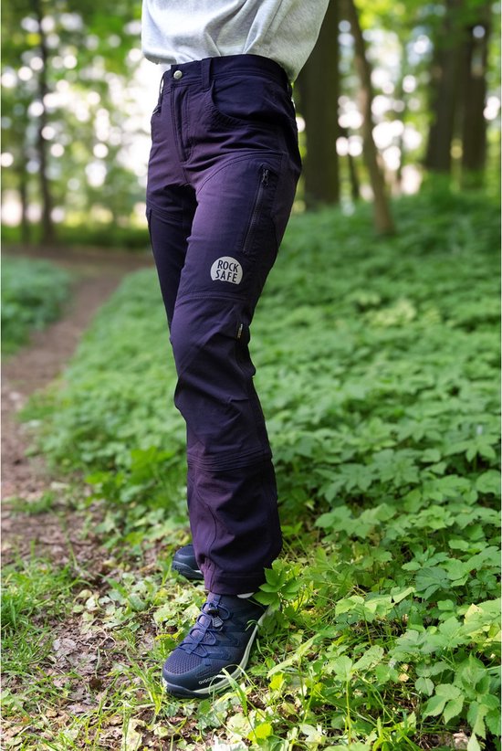 Avacore Broek Dames broek Stretch stretchbroek werkbroek maat 36 Rocksafe bol