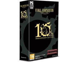 Final Fantasy XIV Online: 10th Anniversary Edition - PC