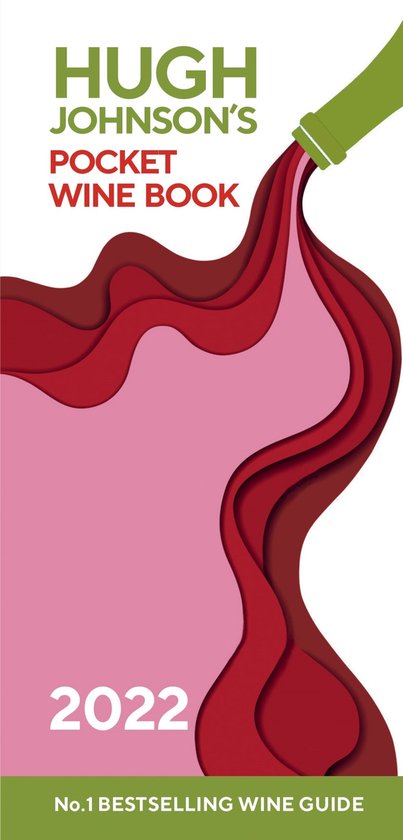Hugh Johnson Pocket Wine 2022 - cover