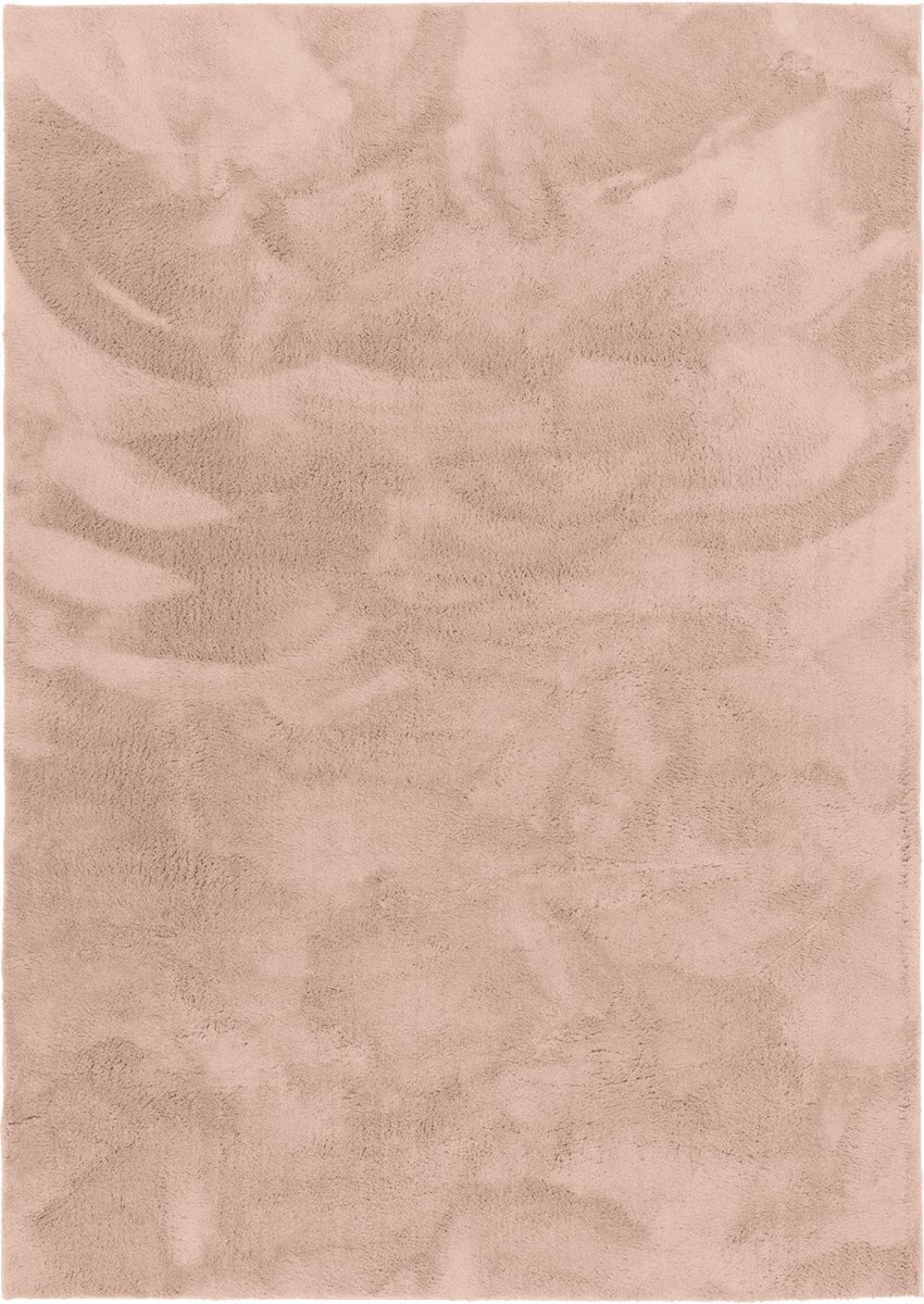 Pergamon Vloerkleed Luxe Superzachte Bont Parel