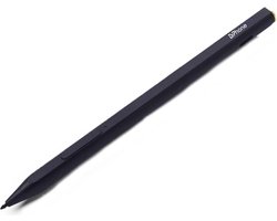 DrPhone ProLogic6 - Actieve Stylus Pen - Tilt Functie - MPP 2.0 - 4096 Drukpunten - Voor o.a. Surface Pro / Surface Laptop /Studio /Go/Book/Duo/HP en Meer - Zwart