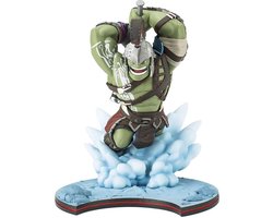 Quantum Mechanix THOR: RAGNAROK - Hulk Q-Fig Max Diorama Figure