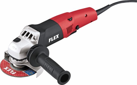 Flex L 3406 VRG 406503 Haakse slijper 125 mm 1400 W