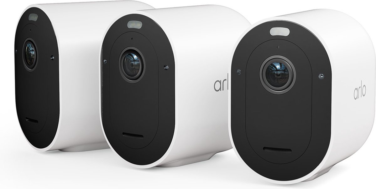 Arlo Pro 5 2K+ Draadloze Beveiligingscamera voor Buiten - afbeelding 2