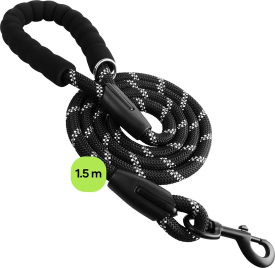 KCMultisupplies Hondenriem 1,5 Meter