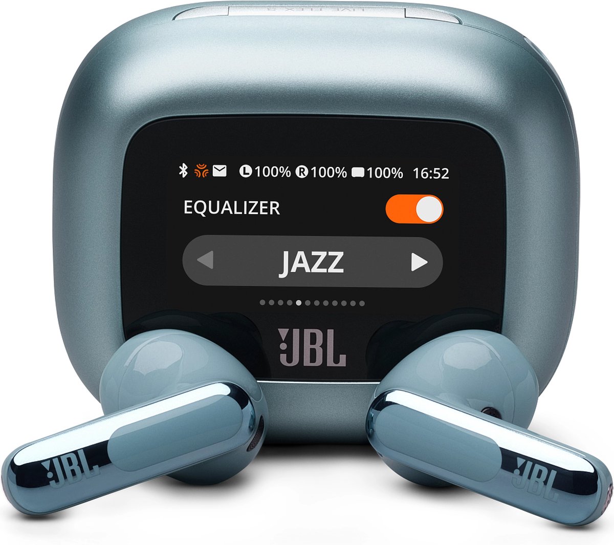 JBL Live Flex 3 Oordopjes Blauw