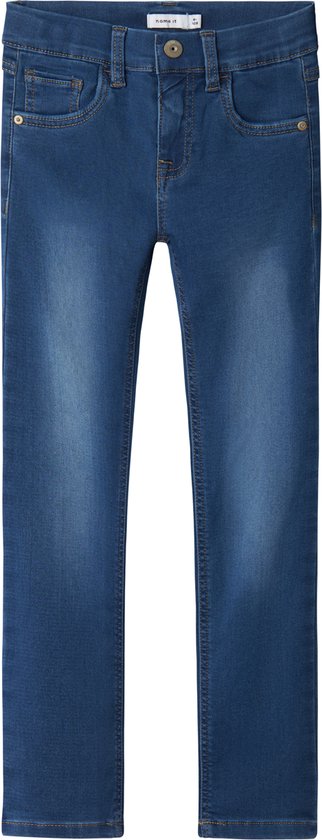 NAME IT NKMTHEO XSLIM SWE JEANS 3113-TH NOOS Jeans Garçons - Taille 110
