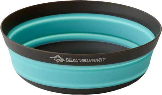SEA TO SUMMIT Frontier UL Opvouwbare Kom M - Blue van Sea to Summit — afbeelding 4