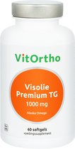 Bol.com Vitortho Visolie Premium TG 1000mg aanbieding