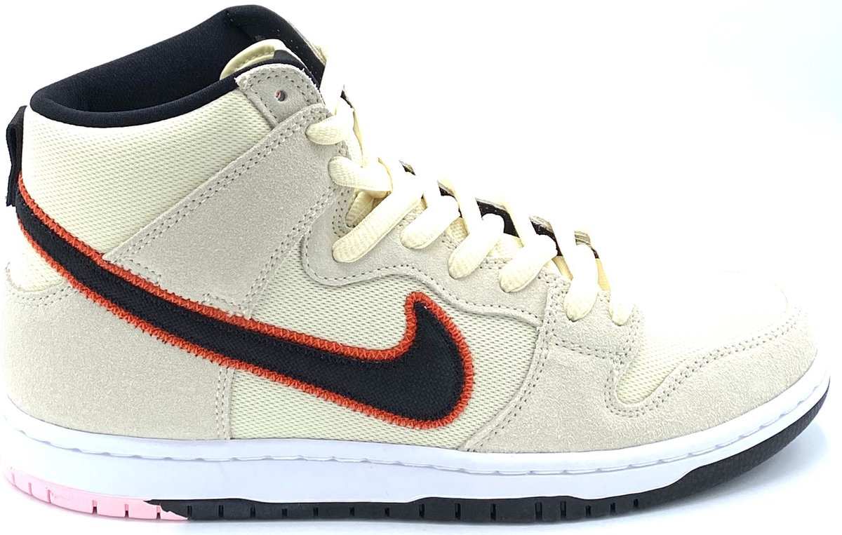 Nike SB Dunk High Pro ‘San Francisco Giants’ Sneakers Heren Beige
