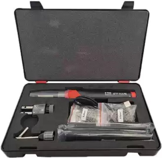 Kit de réparation plastique