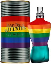 Bol.com Jean Paul Gaultier Le Male Pride Collector Eau De Toilette Spray 125ml aanbieding