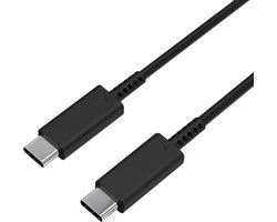 USB C naar USB C 5A Snellader Kabel Zwart - 1 meter - Oplaadkabel voor Samsung Galaxy TAB S11 ULTRA / S11 / S10 FE PLUS / S10 FE / S10 ULTRA /S10 PLUS /S9 /S9 PLUS /S9 ULTRA /S8 / S8 ULTRA /S8 PLUS /S7 /S7 FE / S7 PLUS