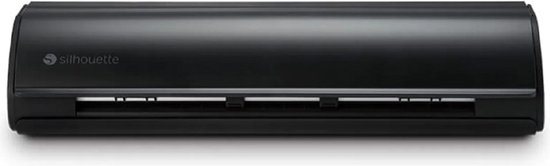 Silhouette Cameo 5 matte black – 12 inch snijplotter