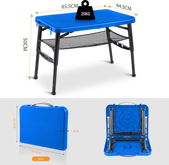 Klaptafel