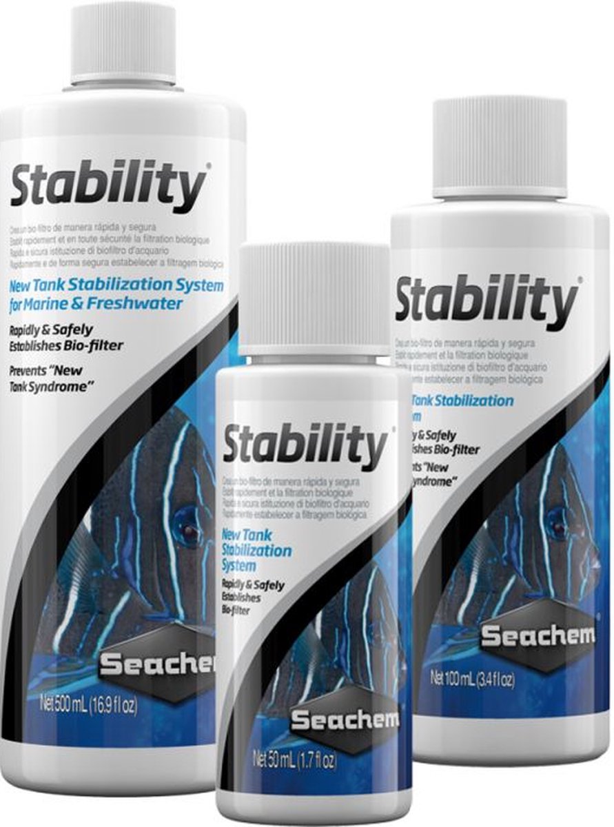 Seachem Stability