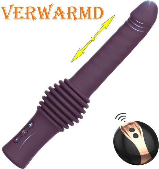 Sensora Vibro Vibromasseur Gode Raliste Chauffant En Silicone - Couleur  Chair - Rechargeable Par USB - Neuf Point G