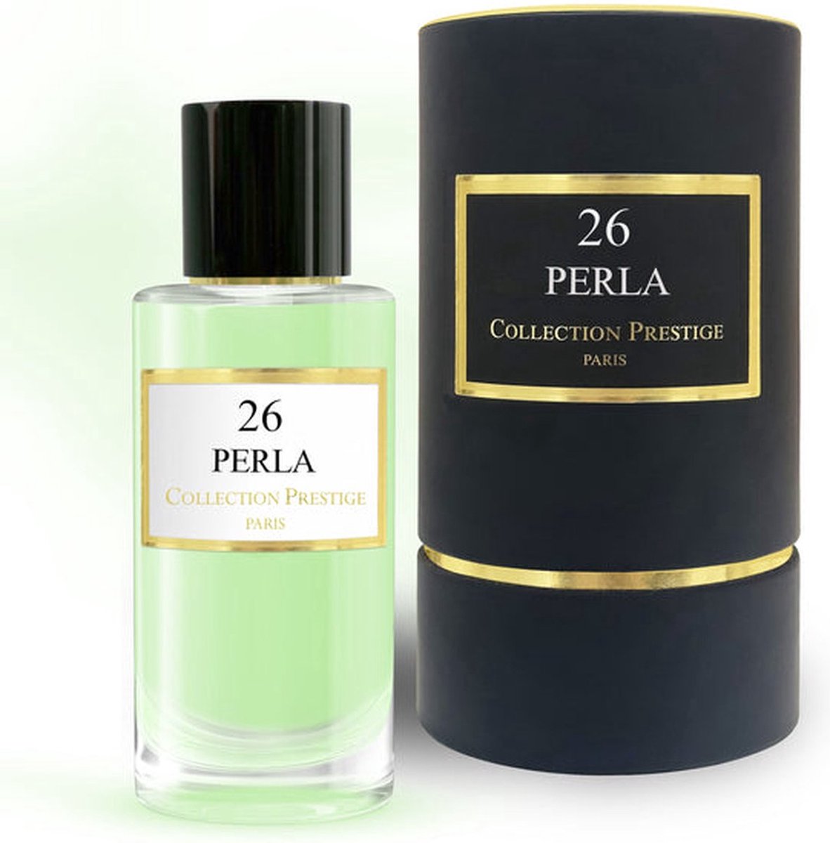 Goedkoopste Collection Prestige Paris Nr 26 Perla 50 ml Eau de Parfum - Unisex