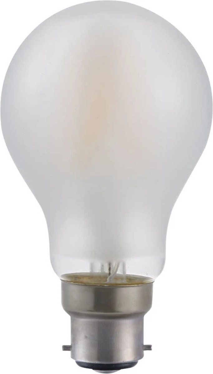 SPL B22d LED Lamp | 5.5W 2500K 220V/240V 925 | 360° Dimbaar