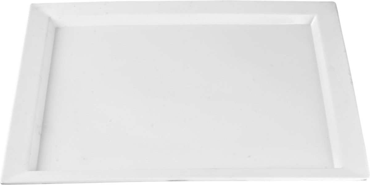 Vierkant Dienblad/Tray (50*50 cm) Melamine