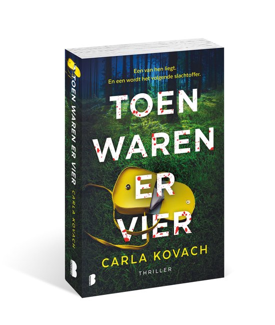 Gina Harte 9 - Toen waren er vier