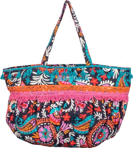 Sac - Isla Bonita - Style Ibiza - Sac de plage - M02