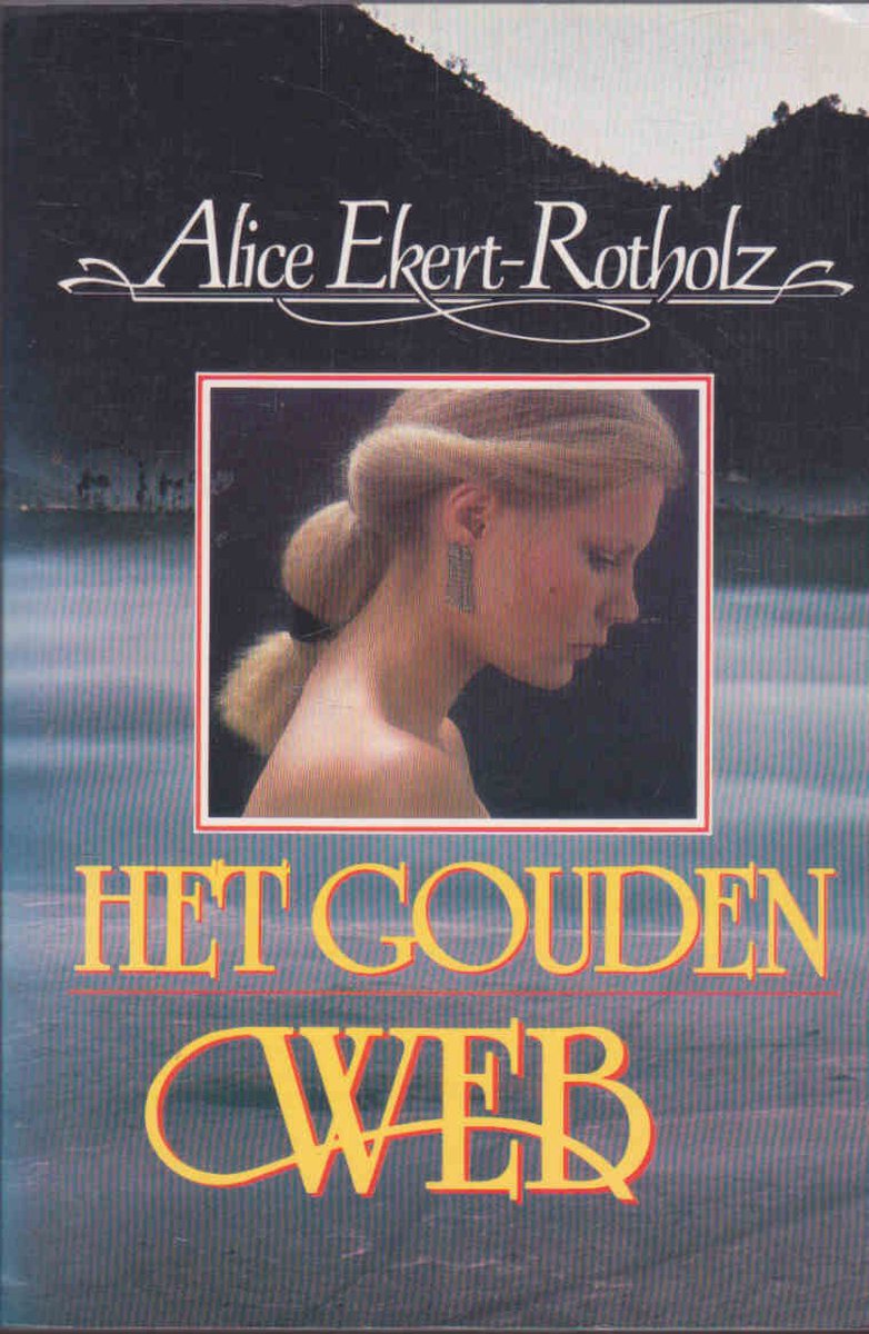 Omslag van Het Gouden Web