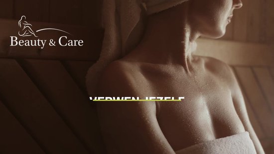 Giftset sauna Relax Natuurlijk 11 x 25 ml - Beauty & Care - 1 Set. new