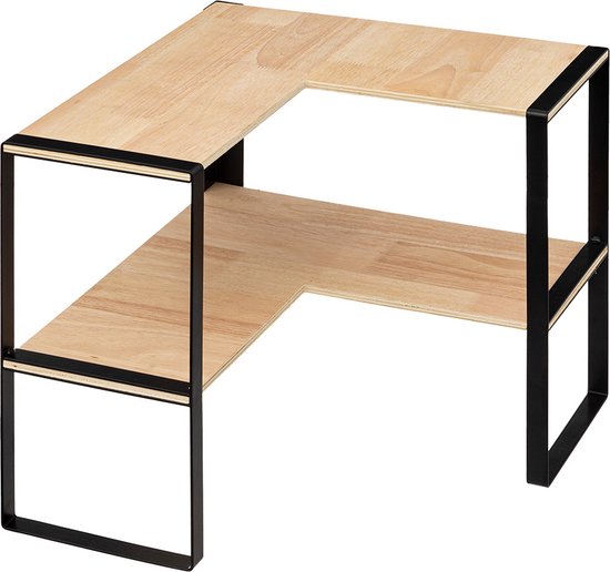Keuken Hoekplank Roestvrij Staal Kruidenrek Aanrecht Driehoekig Zwart Kruiden Organizer Rack Op De Muur Gemonteerd Staande Opberger Met 4 Haken,3 Tier Keuken Hoekplank Roestvrij Staal Kruidenrek Aanrecht Driehoekig Zwart Kruiden Organizer Rack Op De Muur Gemonteerd Staande Opberger Met 4 Haken,3 Tier