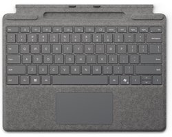 Microsoft Surface Type Cover Pro - Platinum
