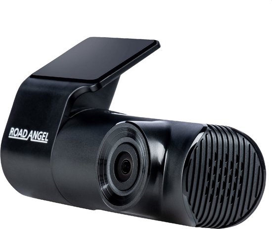 Road Angel Halo Start Dashcam voor Auto - Met Wifi - Compacte Autocamera - 1080p Full HD - Looprecording - Nachtzicht - beeldstabilisatie