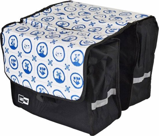 Lastpak Dubbele Fietstas 32 Liter van Lastpak — afbeelding 2