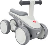 Bol.com Moon™ Dasher Kinder Loopfiets - Balansfiets - Verstelbaar Stuur en Zadel - Lichtgewicht Frame - Grijs aanbieding