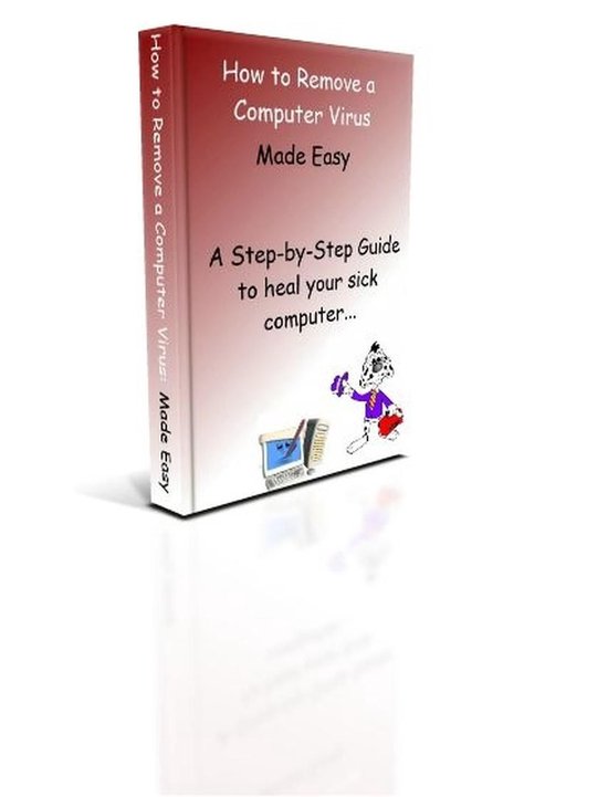 How to Remove a Computer Virus Made Easy - cover