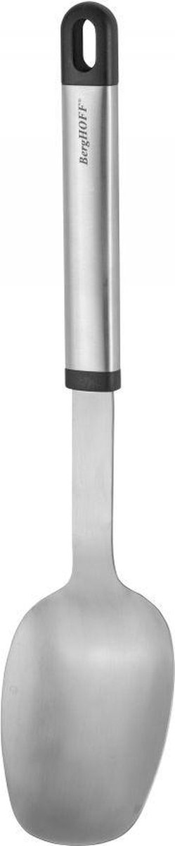 Essentials serveerlepel - Zwart -