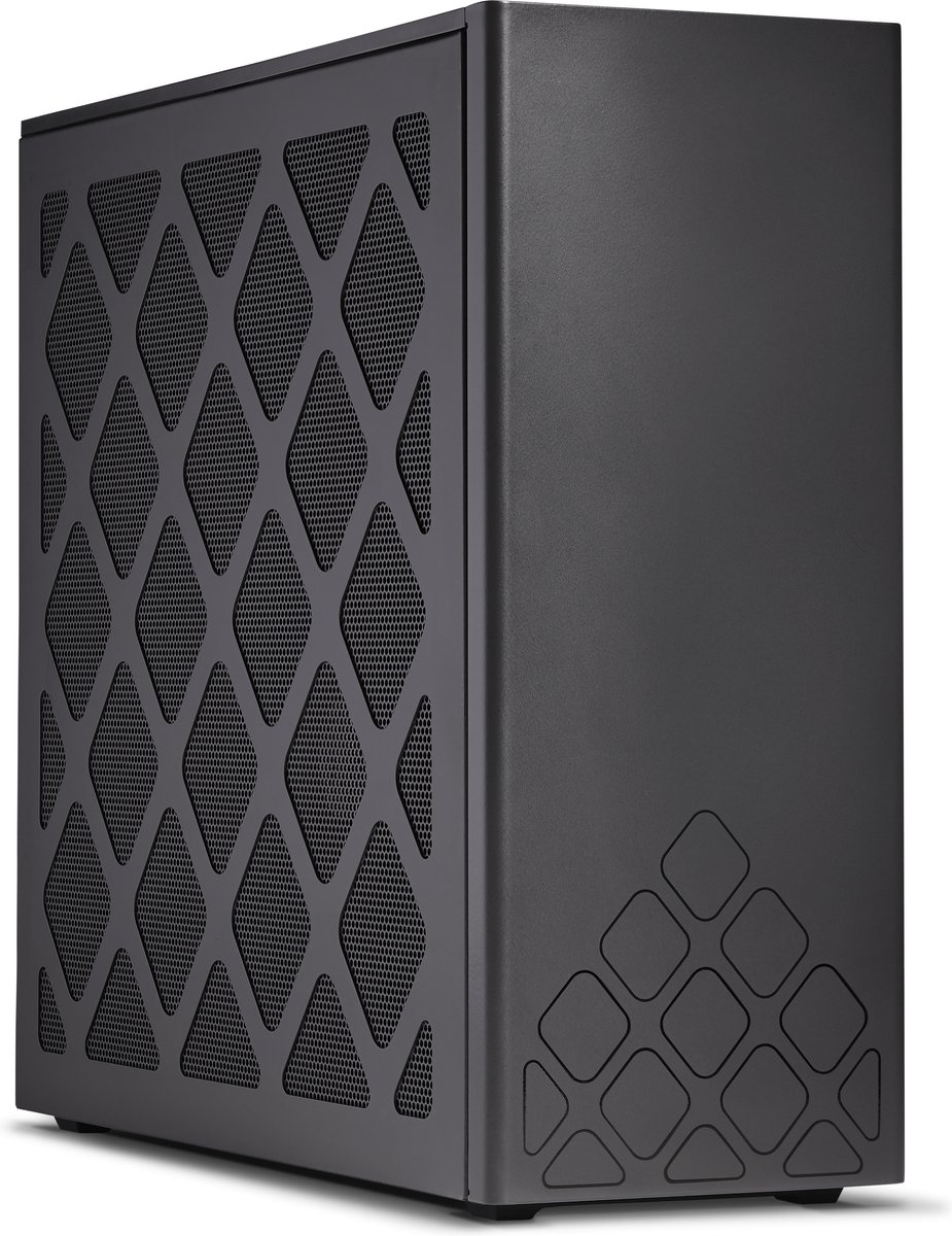 Intel NUC 13 Extreme Kit - NUC13RNGi9 Desktop Zwart Intel Z690 i9-13900K
