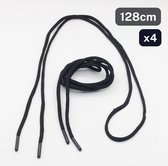 12 Pièces Cordons De Rechange Pour Sweat Et Pantalons - 130 Cm, 6 Couleurs Avec Aiguilles à Enfiler