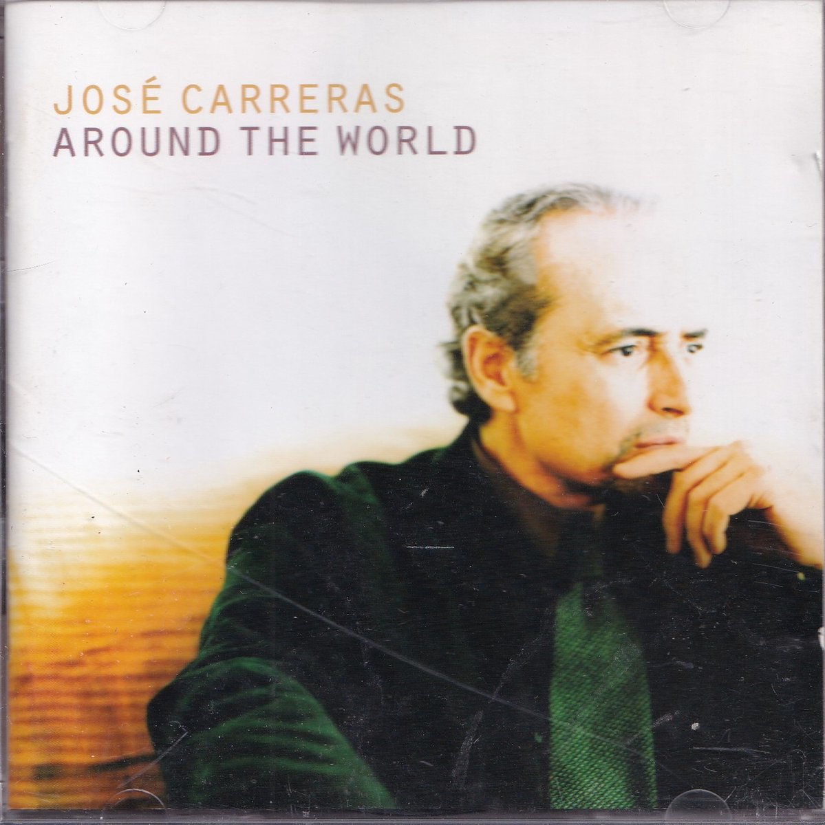 Around the world - Diverse componisten - José Carreras