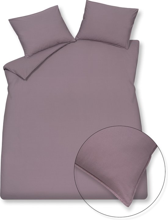 Dreamzie - Housse de Couette 200x220 cm avec 2 Taie Oreiller 80x80 cm
