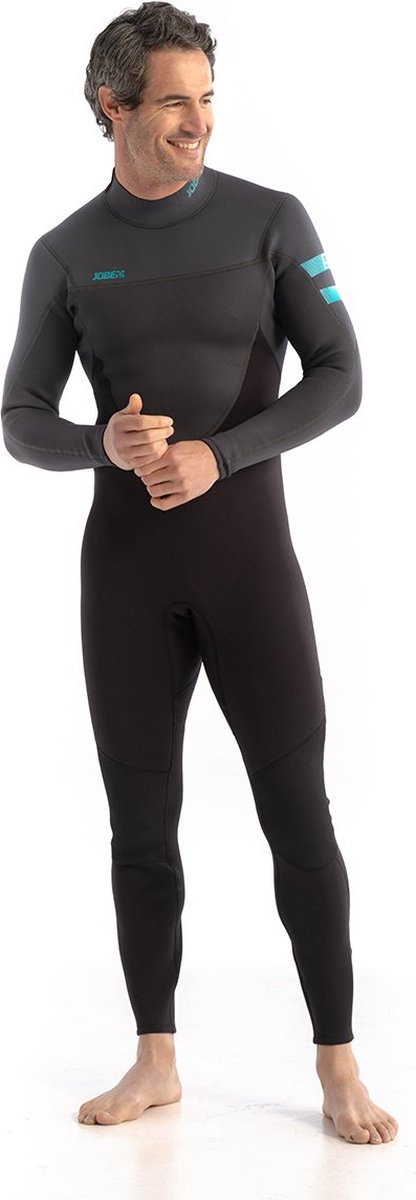 JOBE Wetsuit Heren Perth 3/2 Grijs