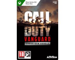 Call of Duty: Vanguard - Cross-Gen Bundel - Xbox Series X|S/Xbox One Download