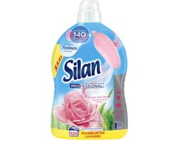 6x SILAN Wasverzachter Passie Voor Rozen 125 Wasbeurten