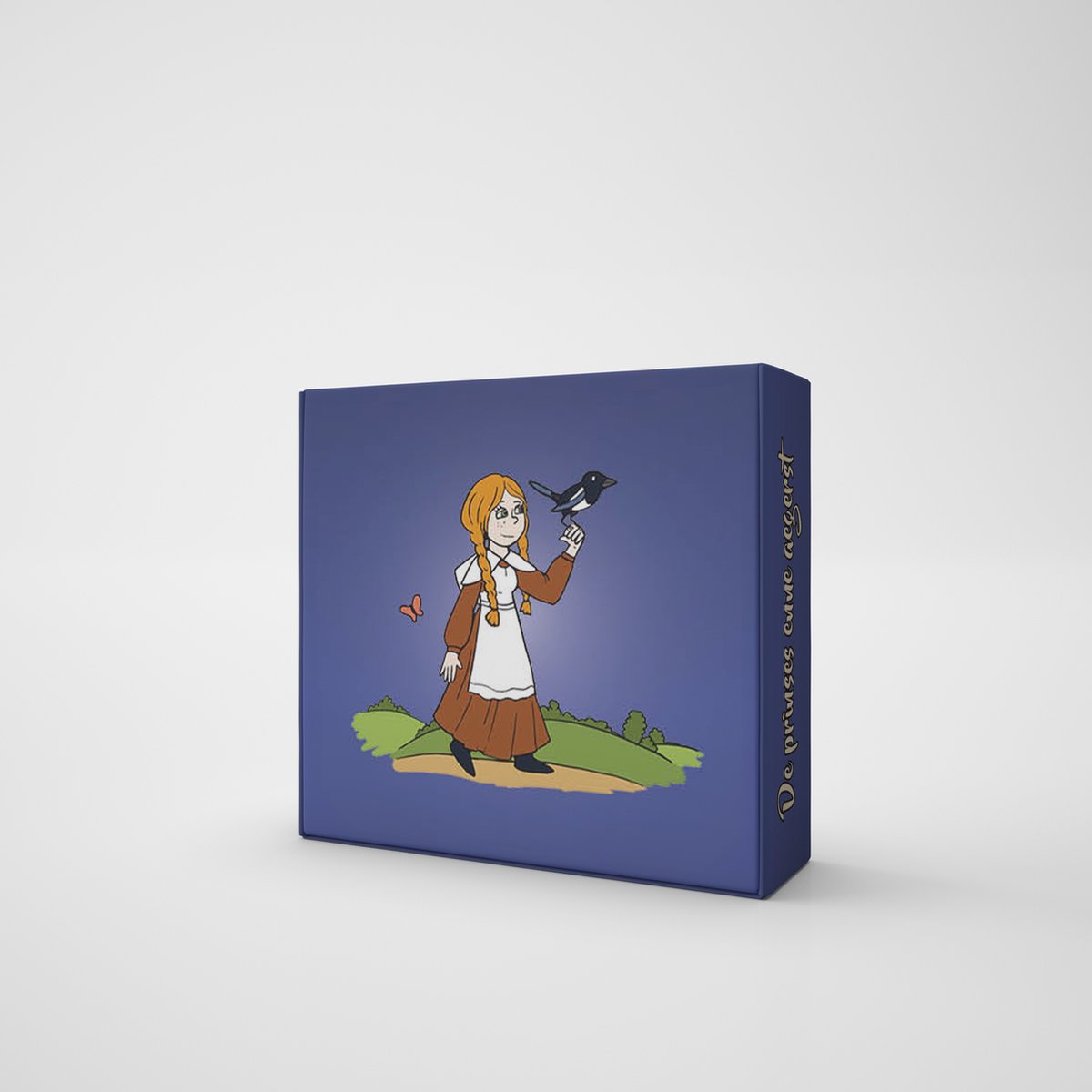 Limburgs Sprookjesboek | Memoriekaartjes Weert